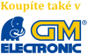Tento produkt můžete zakoupit také v síti prodejen GM electronic - www.gme.cz